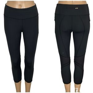 Solfire women’s Chelsea Tight Athletic Leggings size Small